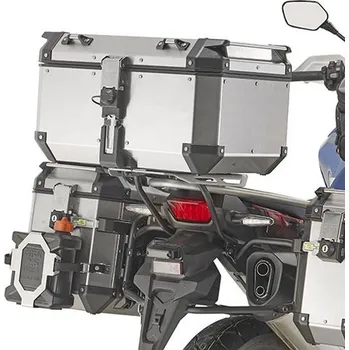 KAPPA zadní nosič kufru HONDA CRF 1000L AFRICA TWIN (18-19), ADVENTURE sportS (18-19) (bez plotny) (KAPPA zadní nosič kufru HONDA CRF 1000L AFRICA TWIN (18-19), ADVENTURE sportS (18-19) (bez plotny))