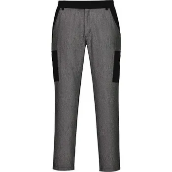 Pánské kalhoty PORTWEST Kalhoty COMBAT protipořezové, Velikost XL