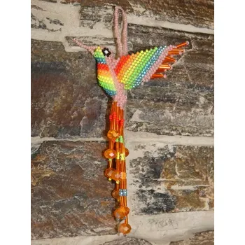 Kolibřík lososový