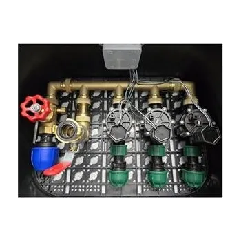 Zavlažovač READYBOX Profi Rain Bird 3 - 24 V s hydrantem