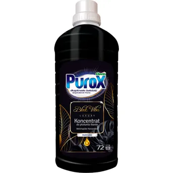 Aviváž Purox aviváž Black Vibe 1,8 l / 72 praní