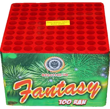 Zábavní pyrotechnika FANTASY 100 RAN
