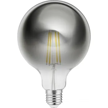 Žárovka GTV led žárovka 1x8 W 2700 K E27 LD-G125FPE8-30