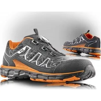 Pracovní obuv VM IMPORT Polobotky LOUISIANA, VM obuv, Velikost 39