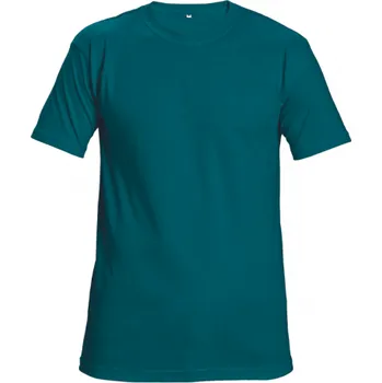 Cerva Tee STA petrolejová tričko, Barva petrolejová, Velikost S