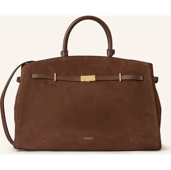 Kabelka Demellier Dámská Kabelka The Hudson, hnědá, one size