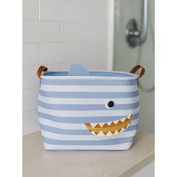 Úložný box Sinsay - Úložný koš - světle modrá - 544GJ-50X - 544GJ-50X-ONE