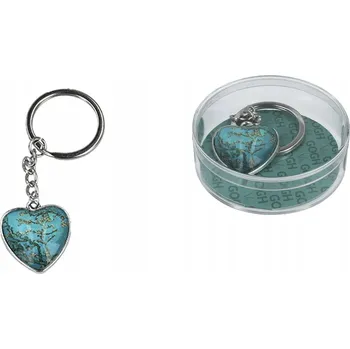 Přívěsek Přívěsek na kabelku/Přívěsek na klíče - V. van Gogh, Kvetoucí mi