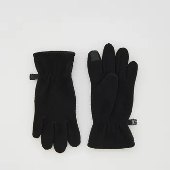 Čepice Reserved - Žerzejové rukavice - černý - 796GT-99X - 796GT-99X-5Y9