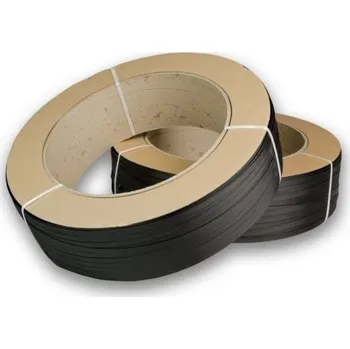 Organizace kabelů Páska VP PP 15mm/0,8mm/1700m/406 černá, 275 kg