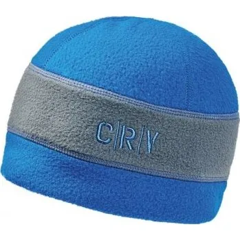 Čepice ČERVA Tiwi čepice fleece modrá, Barva modro-sivá, Velikost M/L