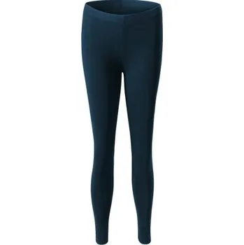 Dámské legíny Malfini Dámské legíny BALANCE, tmavě-modré, Barva tmavomodrá, námorná, Velikost L