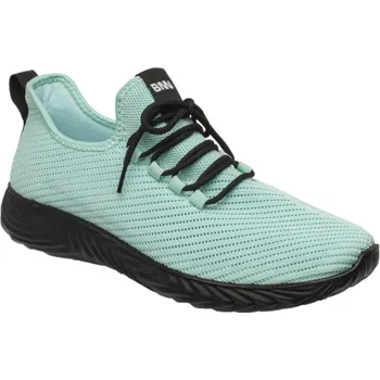 Pracovní obuv BENNON Sportovní obuv BENNON NEXO TRQ/BLACK LOW, tyrkysově-černá, Barva tyrkysová, Velikost 40