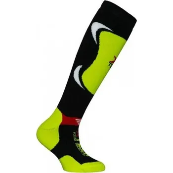 X TECH Funkční ponožky calze dětské XT140J žluté 23/26, -10 / + 10 ° C, XTECH, Barva žltá, Velikost 23-26