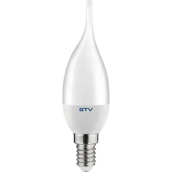 Žárovka GTV led žárovka 1x6 W 3000 K E14 LD-SMGC30L-60