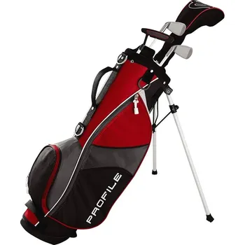 Golfový set Wilson Profile JGI dětský golfový set, 102-127cm