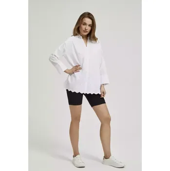 Dámské šortky MOODO - černá Moodo černá 2827636