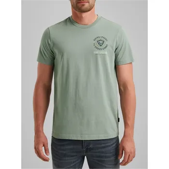 Pánské tričko Pánské triko PME LEGEND PTSS2508575 5226 T-shirt with artwork Velikost: M