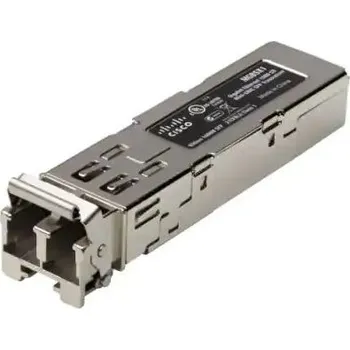 Síťový kabel Cisco Small Business MGBSX1 - Transceiver modul SFP (mini-GBIC) - GigE - 1000Base-SX - LC - pro 250 Series; Small Business SF110