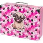 BAAGL Skládací školní kufřík 32,5 x 26…