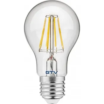 Žárovka GTV led žárovka 1x11 W 4000 K E27 LD-A60FLE11-40