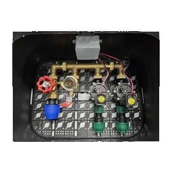 Zavlažovač READYBOX Profi Rain Bird 2 - 9 V s hydrantem