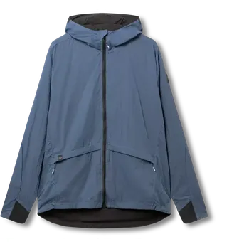 Pánská větrovka bunda DUOTONE DT Explore Multishell blue-horizon velikost oblečení XXS