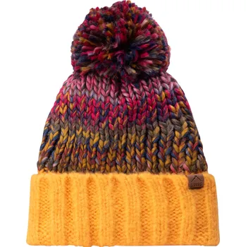 Čepice Dámské Zimní čepice ELBRUS CAVIAR WO'S M000265519 – Růžová