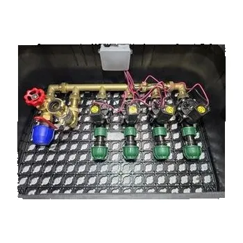 Zavlažovač READYBOX Profi Rain Bird 4 - 9 V s hydrantem