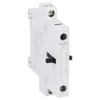 Stykač LOVATO Blokování BFX5401 mechanické boční BFX5401