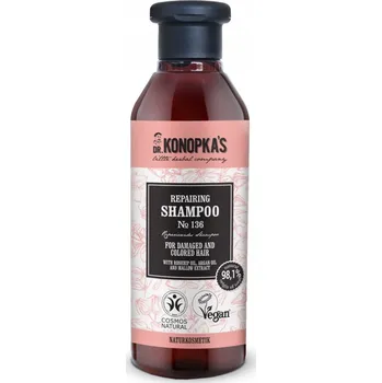 Šampon Dr. Konopka Šampon pro barvené vlasy, 280 ml