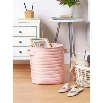 Úložný box Sinsay - Úložný koš - pastelová růžová - 293GL-03X - 293GL-03X-ONE