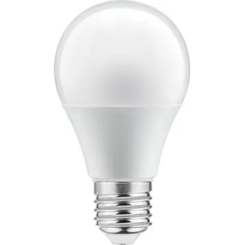 Žárovka GTV led žárovka 1x9.1 W 4000 K E27 LD-A60CM4-10W