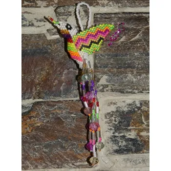 Kolibřík bílý VII