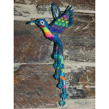 Kolibřík tyrkysový VII