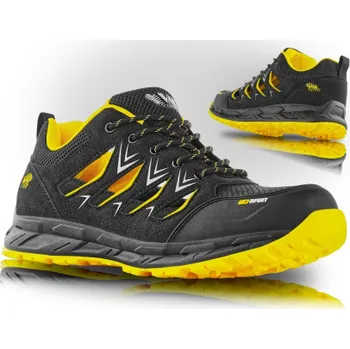 Pracovní obuv VM IMPORT OBUV TENERIFE S1P PS+KP NM SANDAL 39, Velikost 44