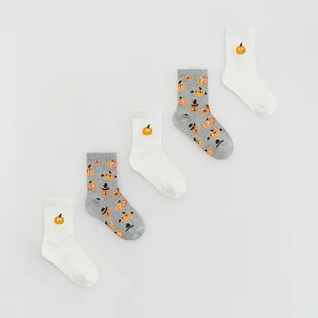 Chlapecké oblečení Reserved - Ponožky 5 ks - krémová - 758GQ-01X - 758GQ-01X-K25