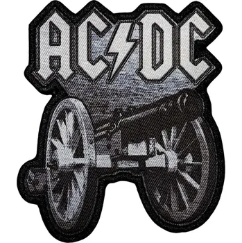 Nášivka AC/DC For Those About To Rock Nášivka
