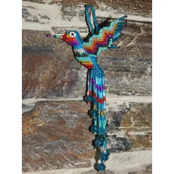 Kolibřík tyrkysový VIII