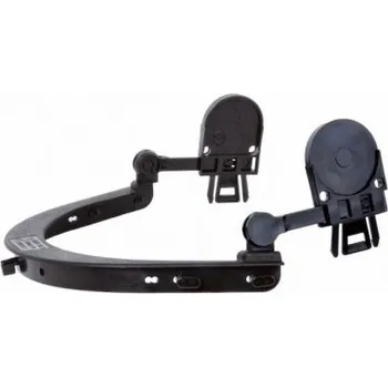 Pracovní přilba CANIS Držák štítu H867, Velikost UNI