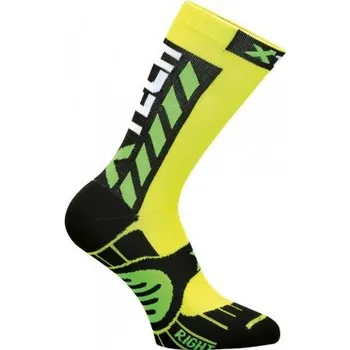 Pánské ponožky X TECH Funkční ponožky X-Fluo, 0 / + 20 ° C, XTECH, Velikost 35-38