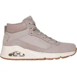 Dámská vycházková obuv Skechers UNO - STACRE SHINE 36 Šedá, Béžová