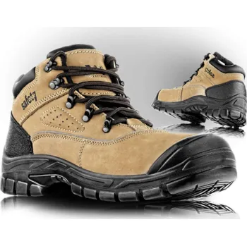 Pracovní obuv VM IMPORT Kotníková obuv DAMASK S3, VM obuv, Velikost 40