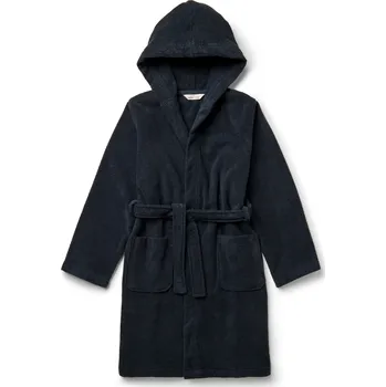 Dámské noční prádlo 709973 - Tchibo - Dětský župan - pro ženy - vel. 158/164 - barva: modrá