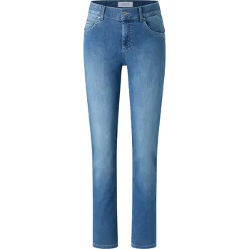 Dámské džíny 720799 - Džíny Angels »Cici Push-Up« - pro ženy - vel. 42 - barva: modrá