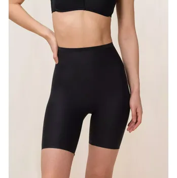 Stahovací body Stahovací kalhotky Triumph Shape Smart Panty L černé BLACK M