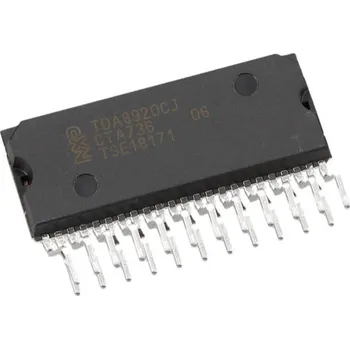 Hi-Fi komponenty TDA8920 CJ / N1