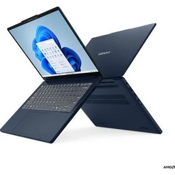 Notebook Lenovo IdeaPad Slim 3 14ARP10 Ryzen 5 7535HS/16GB/SSD 512GB/14[34]/WUXGA/OLED/60Hz/400nitů/65W/WIN11 Home/modrá + Doprava ZDARMA