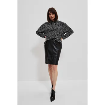 Dámská sukně Tužková sukně Moodo černá | šedá | vícebarevná 1991106