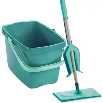 mop Sada PICOBELLO S Micro Duo + vědro LEIFHEIT 57023, 52144